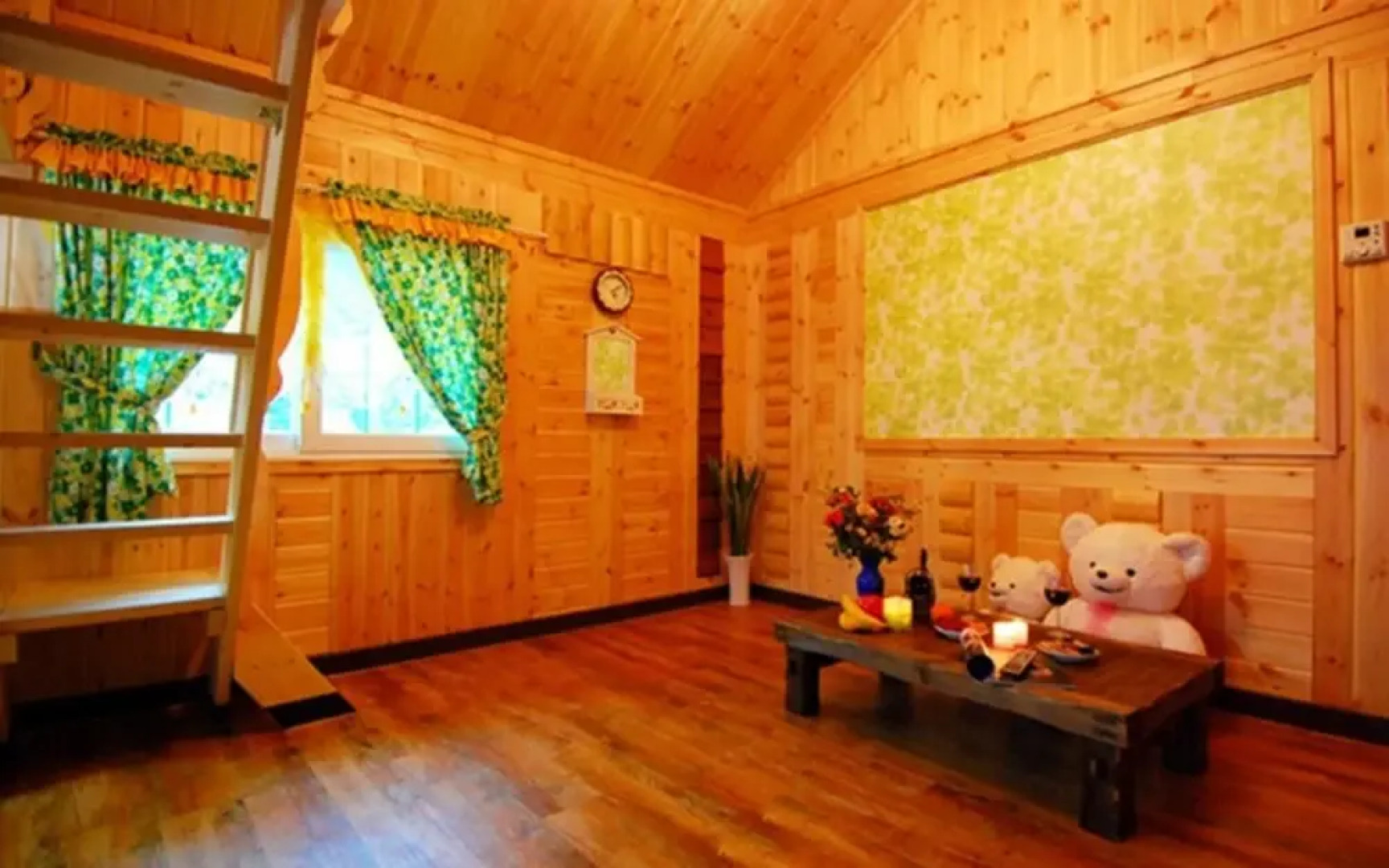 Pocheon Sanulrim Pension