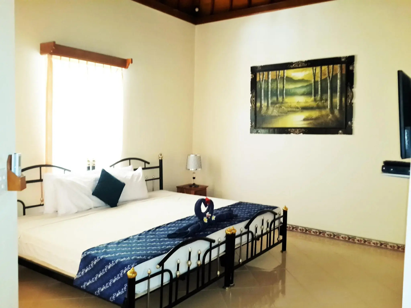 Geringsing Bungalow