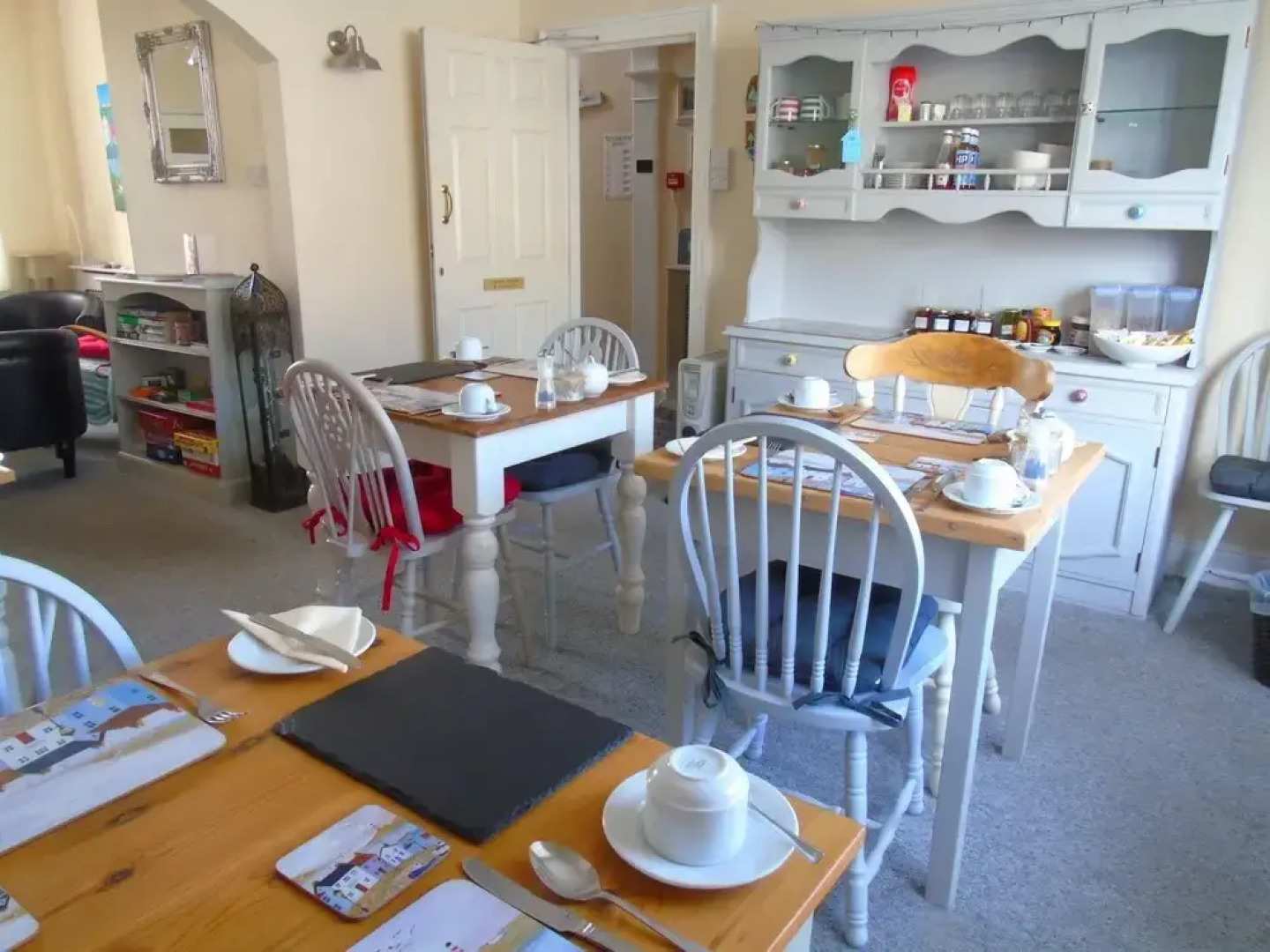 Letchworth Guest House