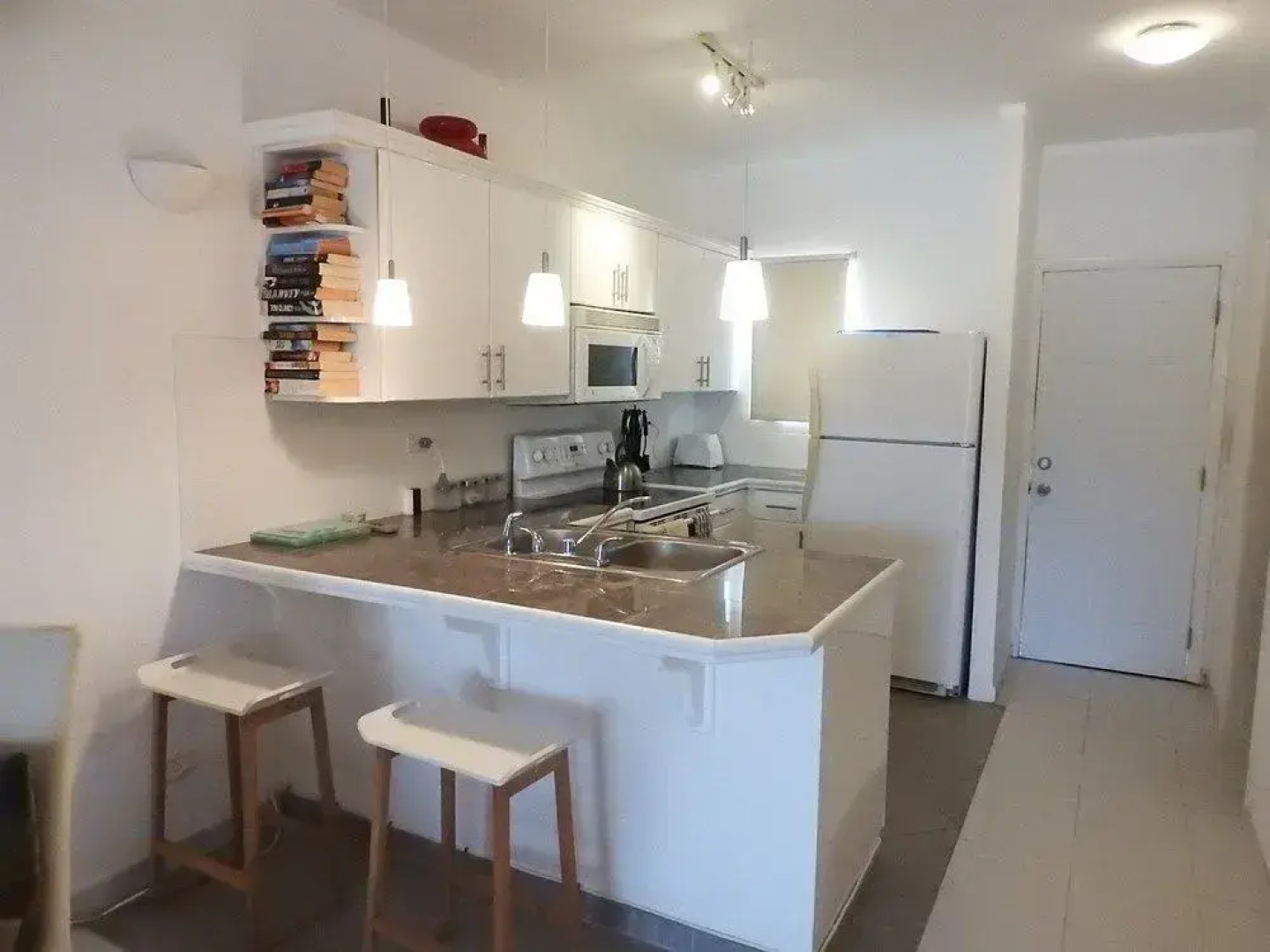 Villa 426C at Jolly Harbour
