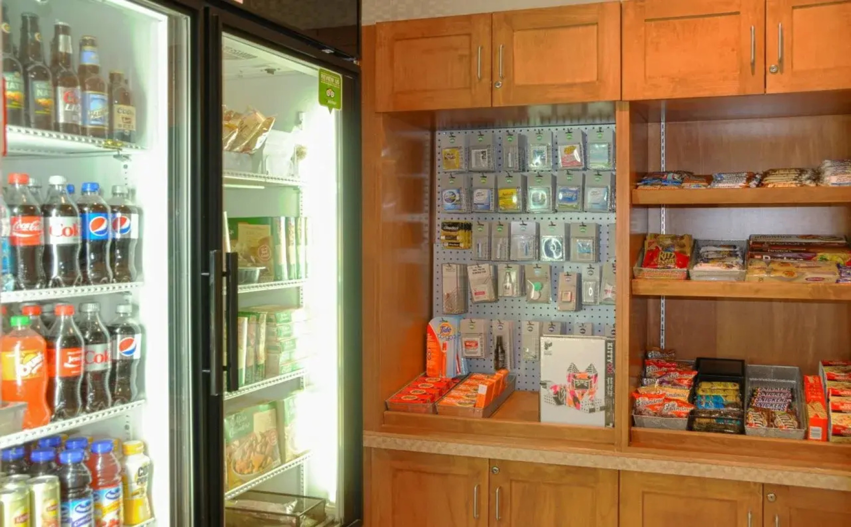 SpringHill Suites Marriott Colorado Springs South