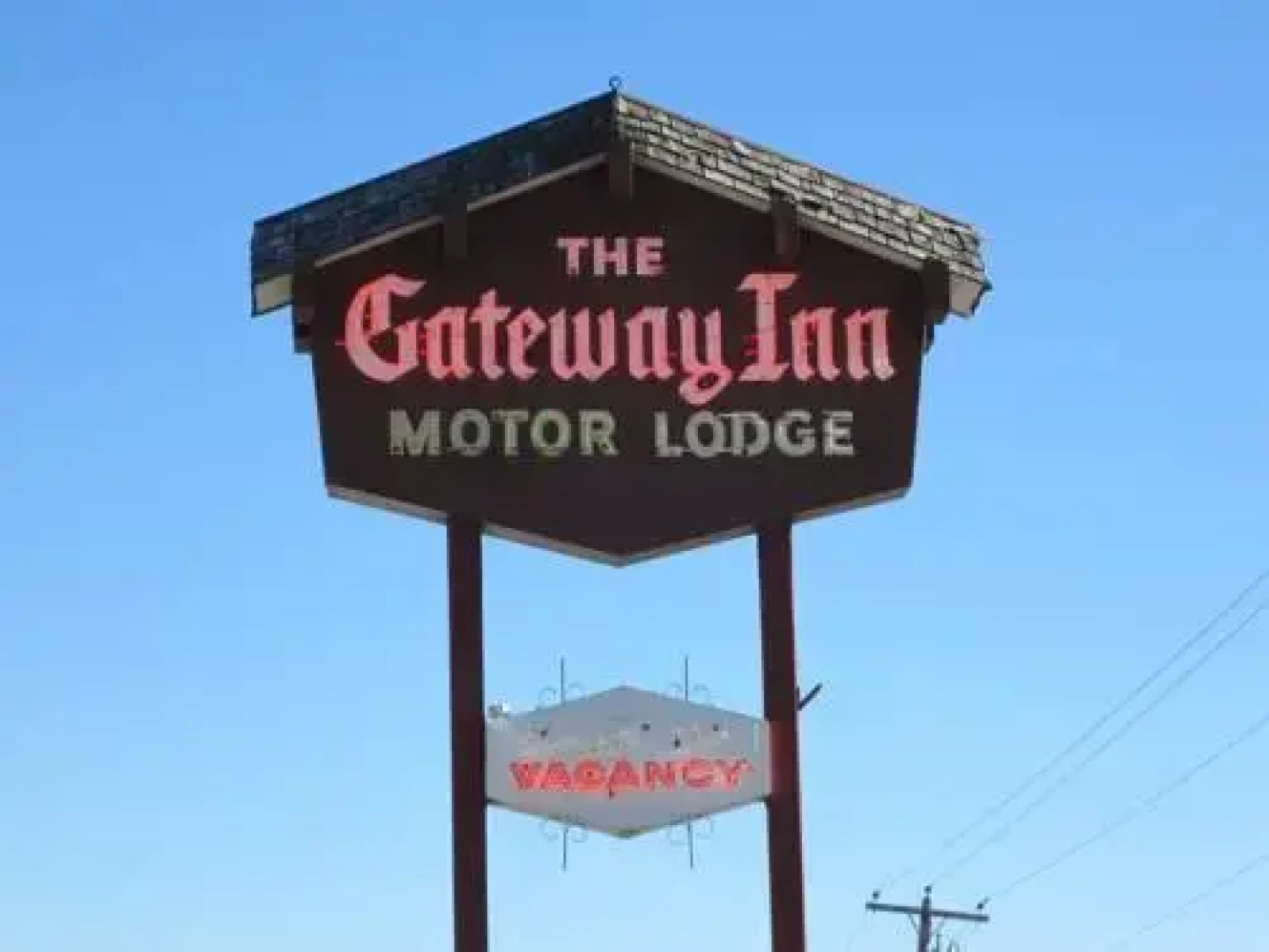 The Gateway Inn