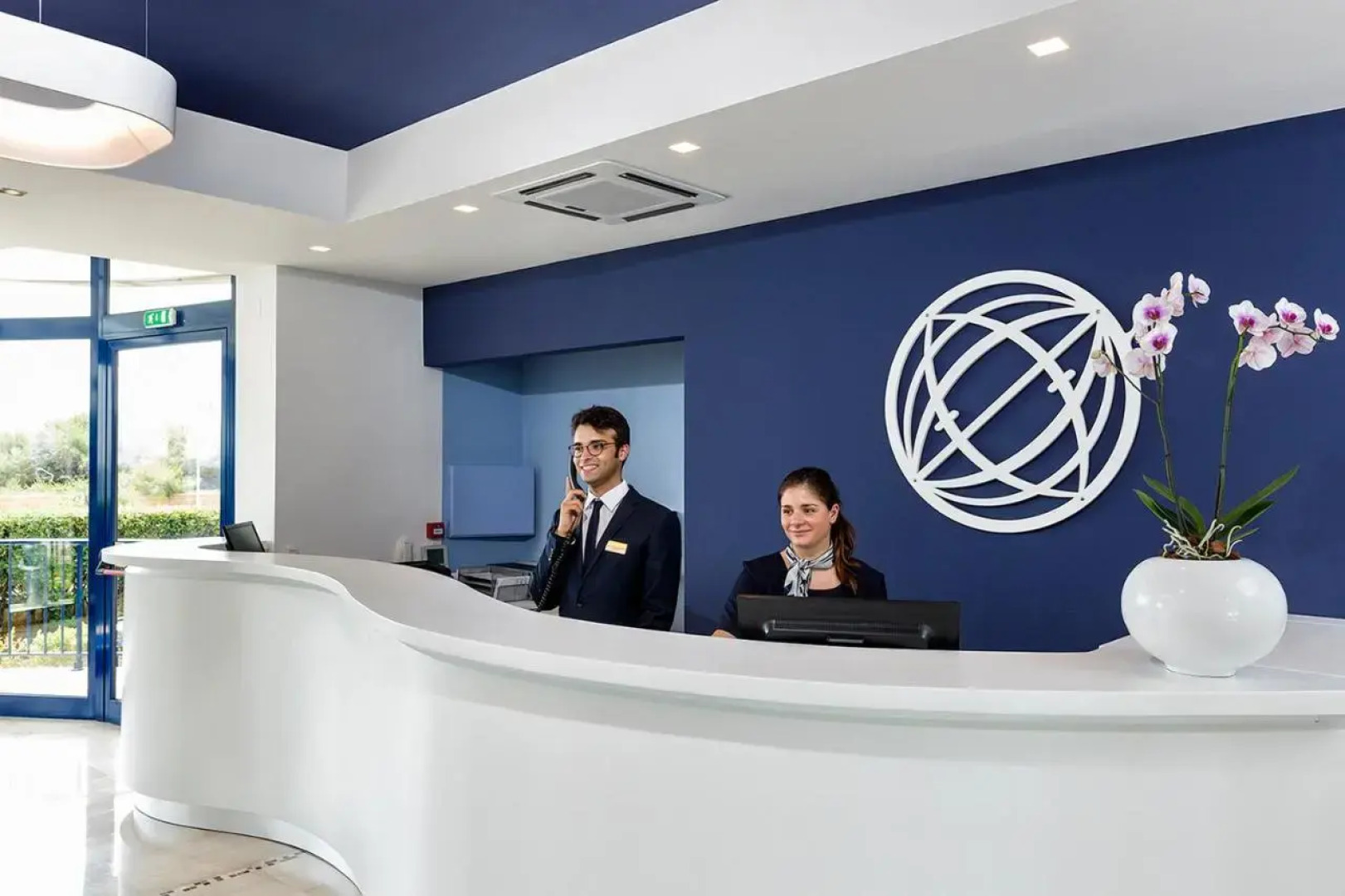 Ticho's Greenblu Hotel