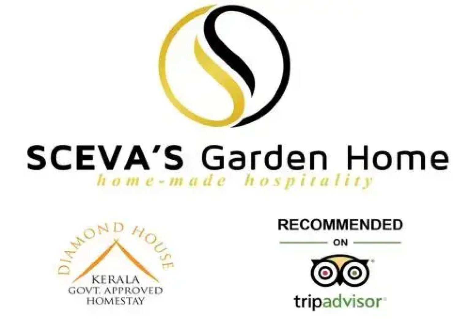 Sceva's Garden Home