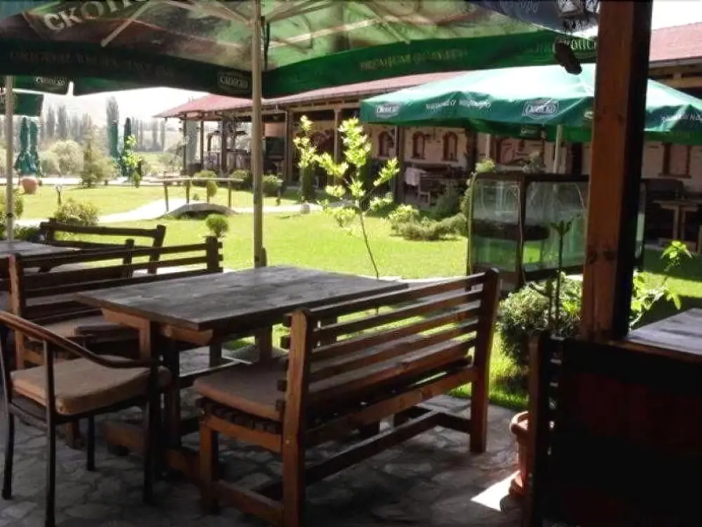 Etno Selo Timcevski Complex