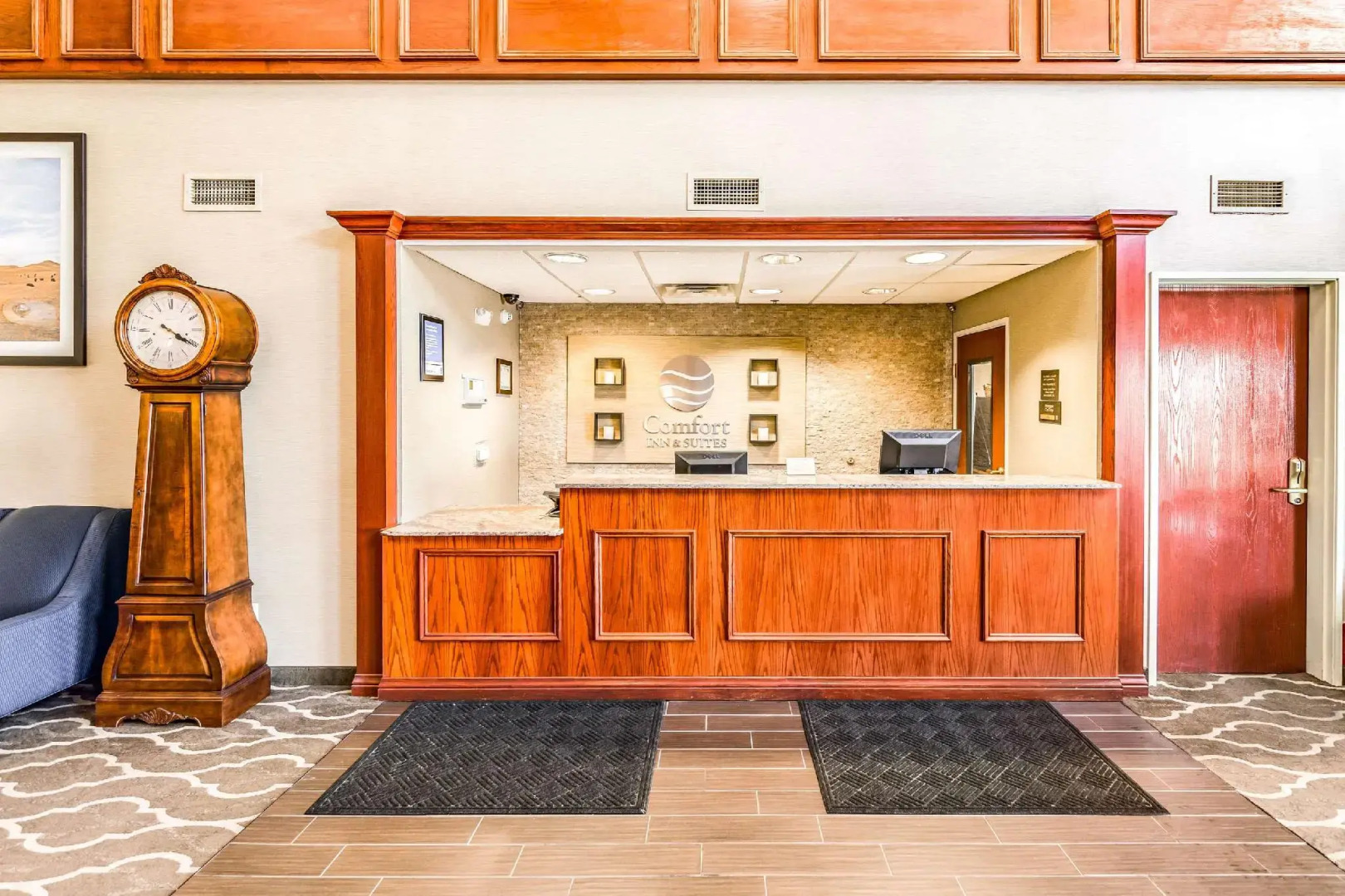 Comfort Inn And Suites