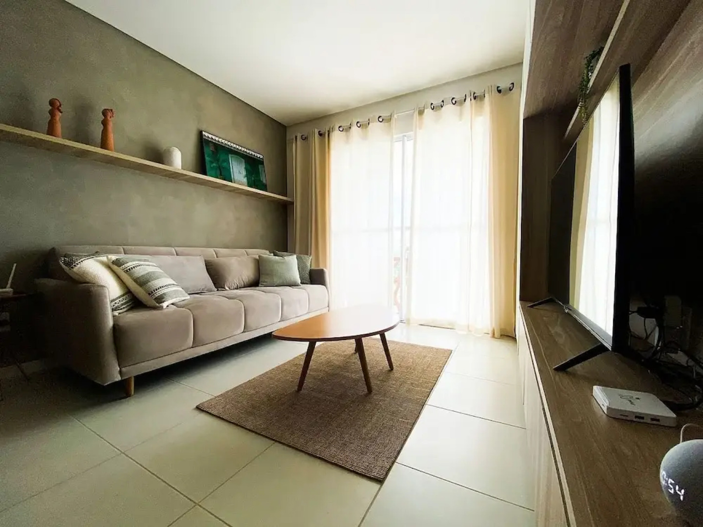 Apto vista mar incrível por Be My Guest