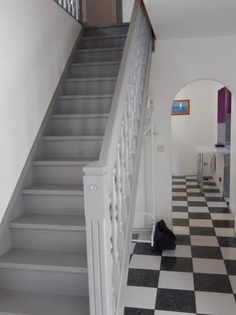 Maison de vacances dans le centre ville pour 12 personnes