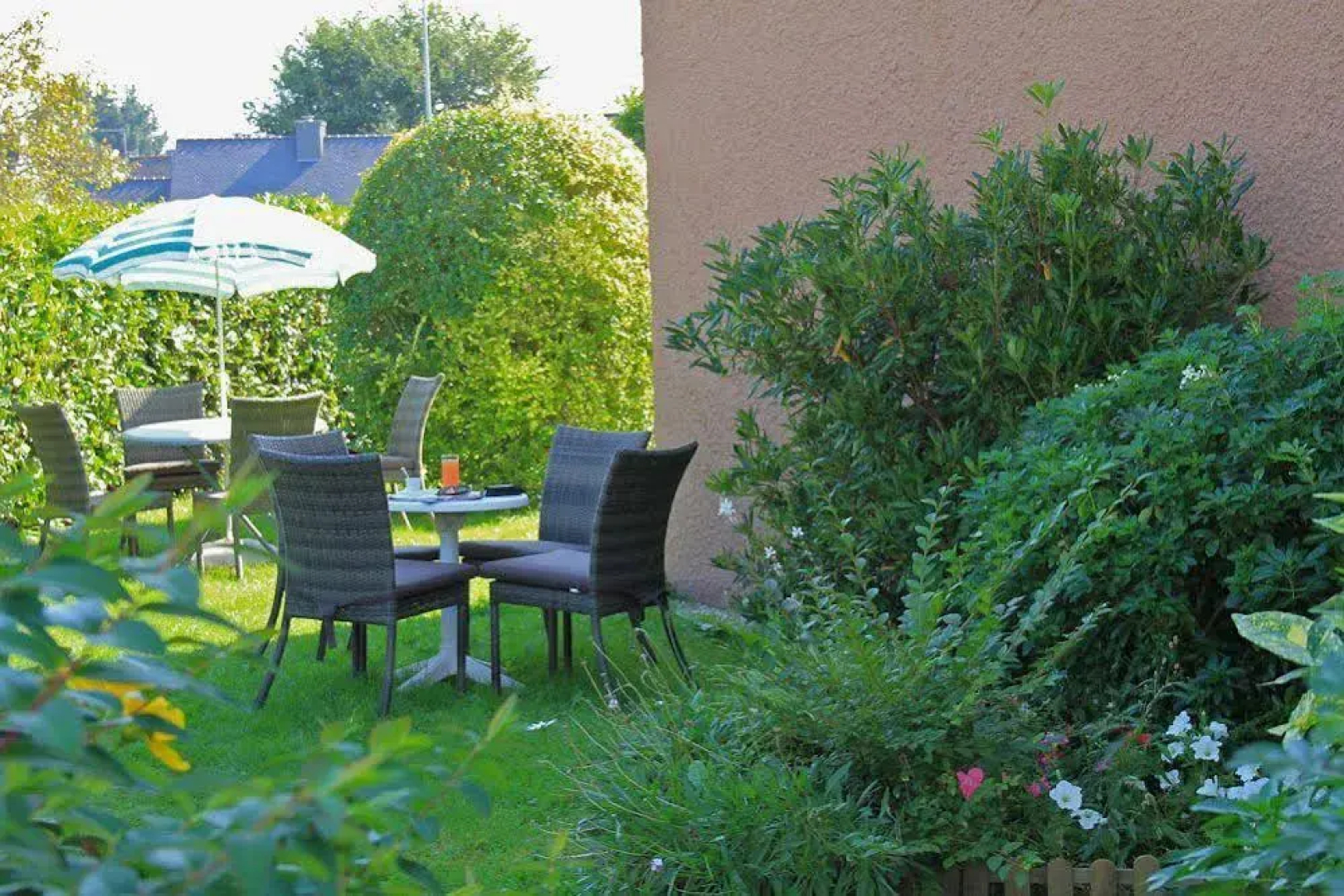 Logis Hotel Le Ty-Lann