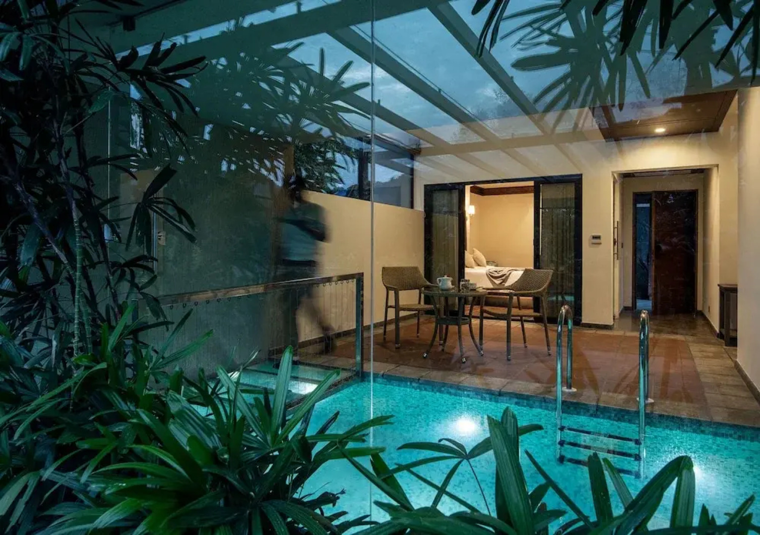 Niraamaya Retreats Samroha Athirappilly