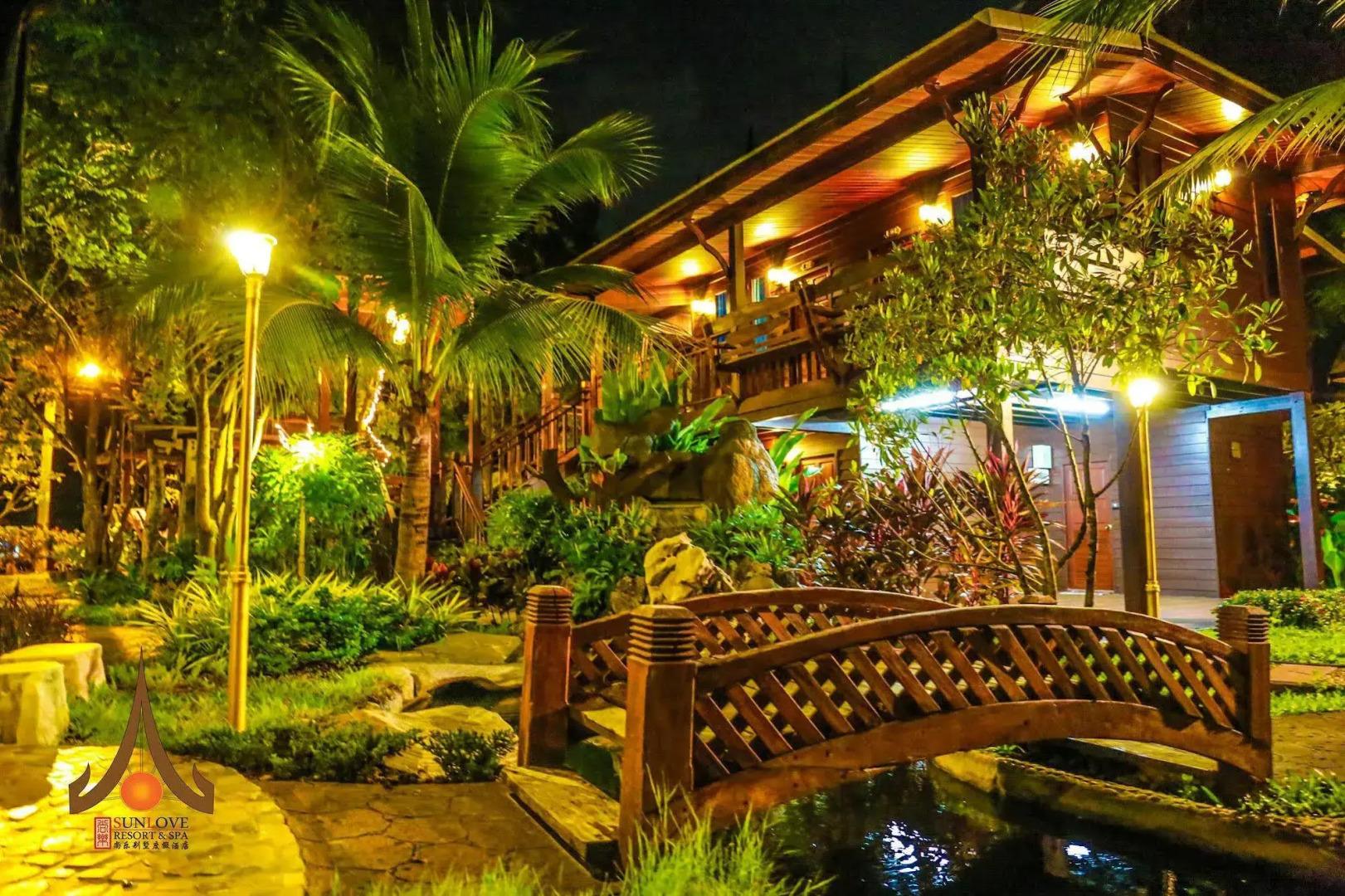 Sunlove Resort and Spa - Grand View