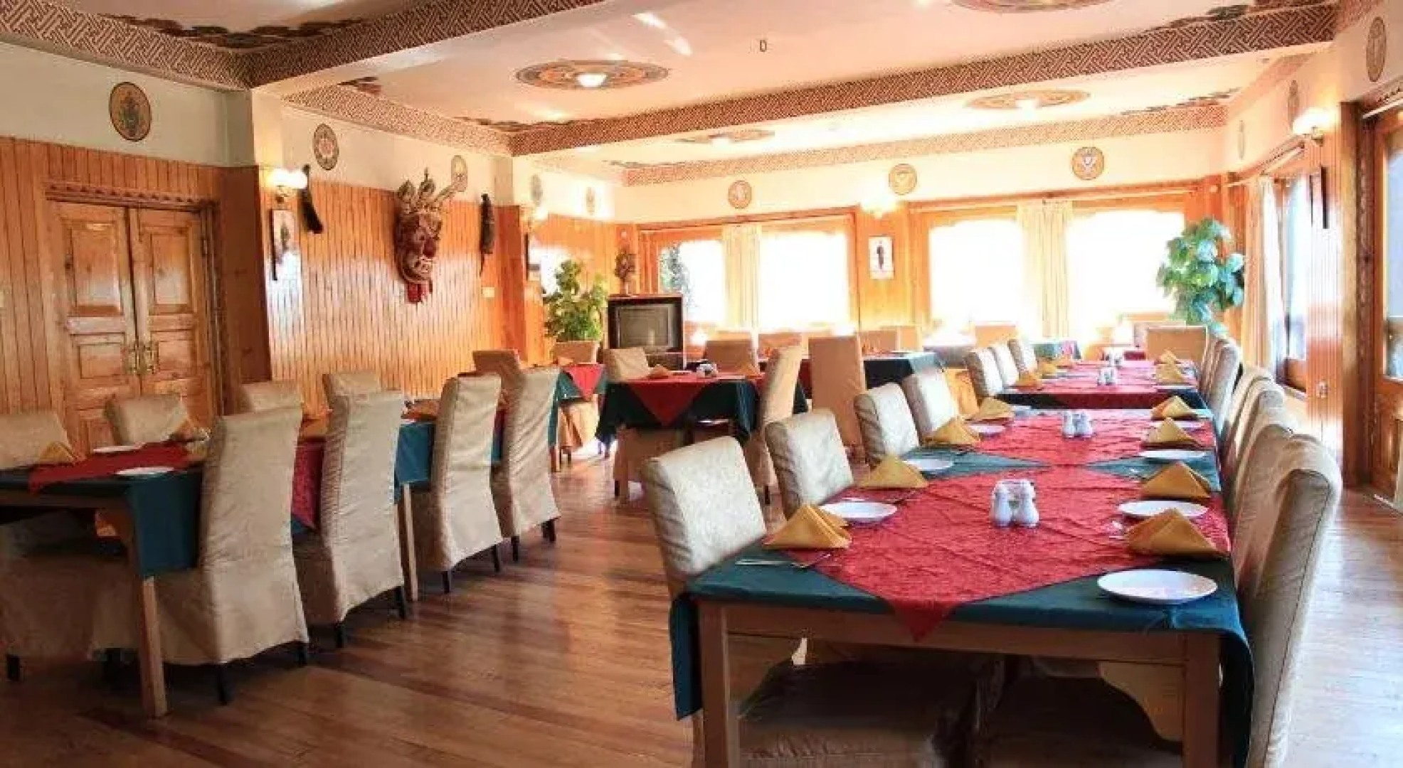 Lemon Tree Resort, Thimphu, Bhutan