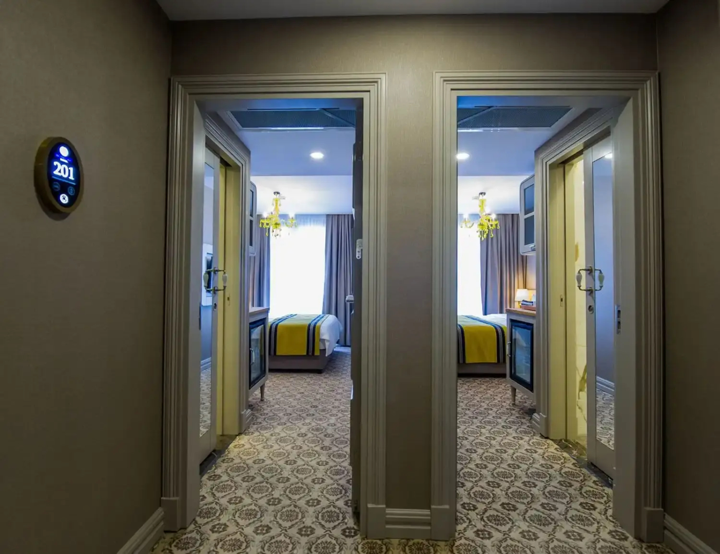Homelike Hotel