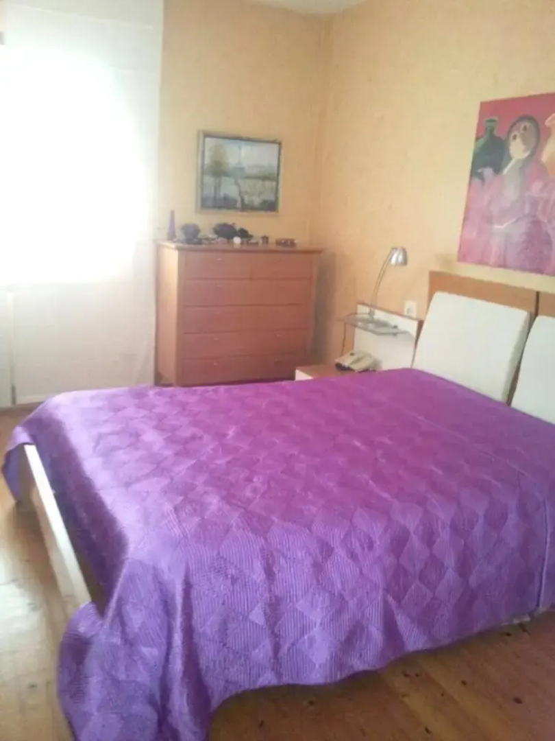 Apartment With 3 Bedrooms in Villafranca del Bierzo, With Wonderful Mountain View, Shared Pool, Furnished Terrace