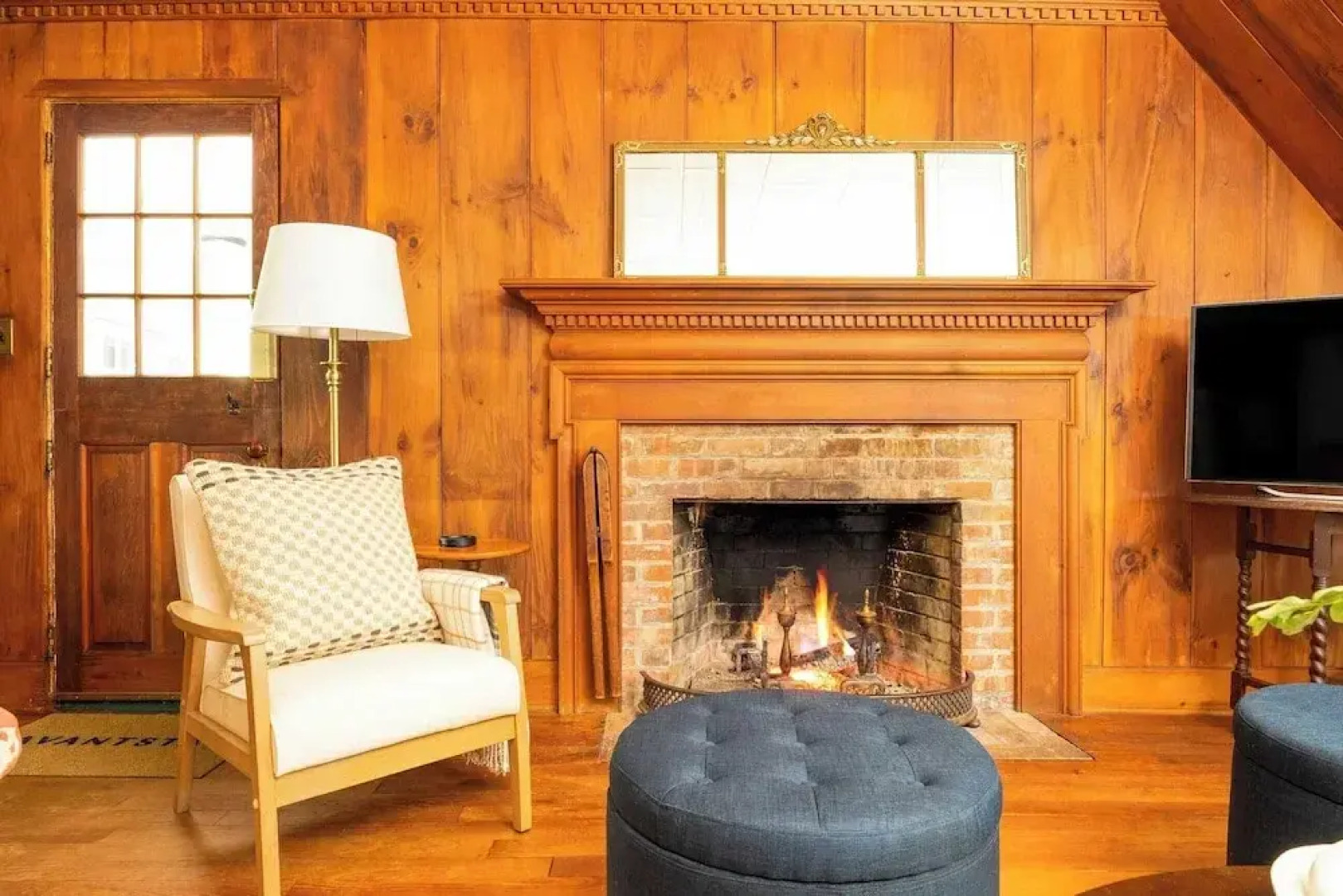 Whitney by Avantstay Private Berkshires Estate