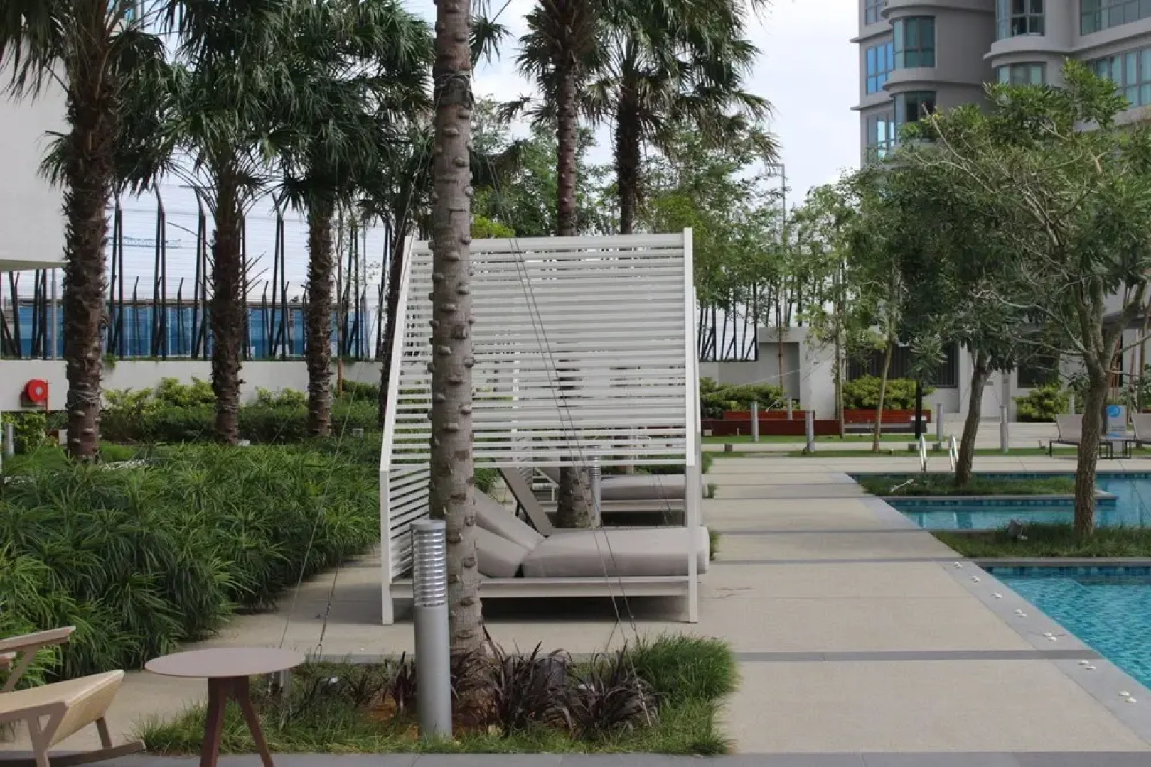 Teega Suites - Puteri Harbour - JCL