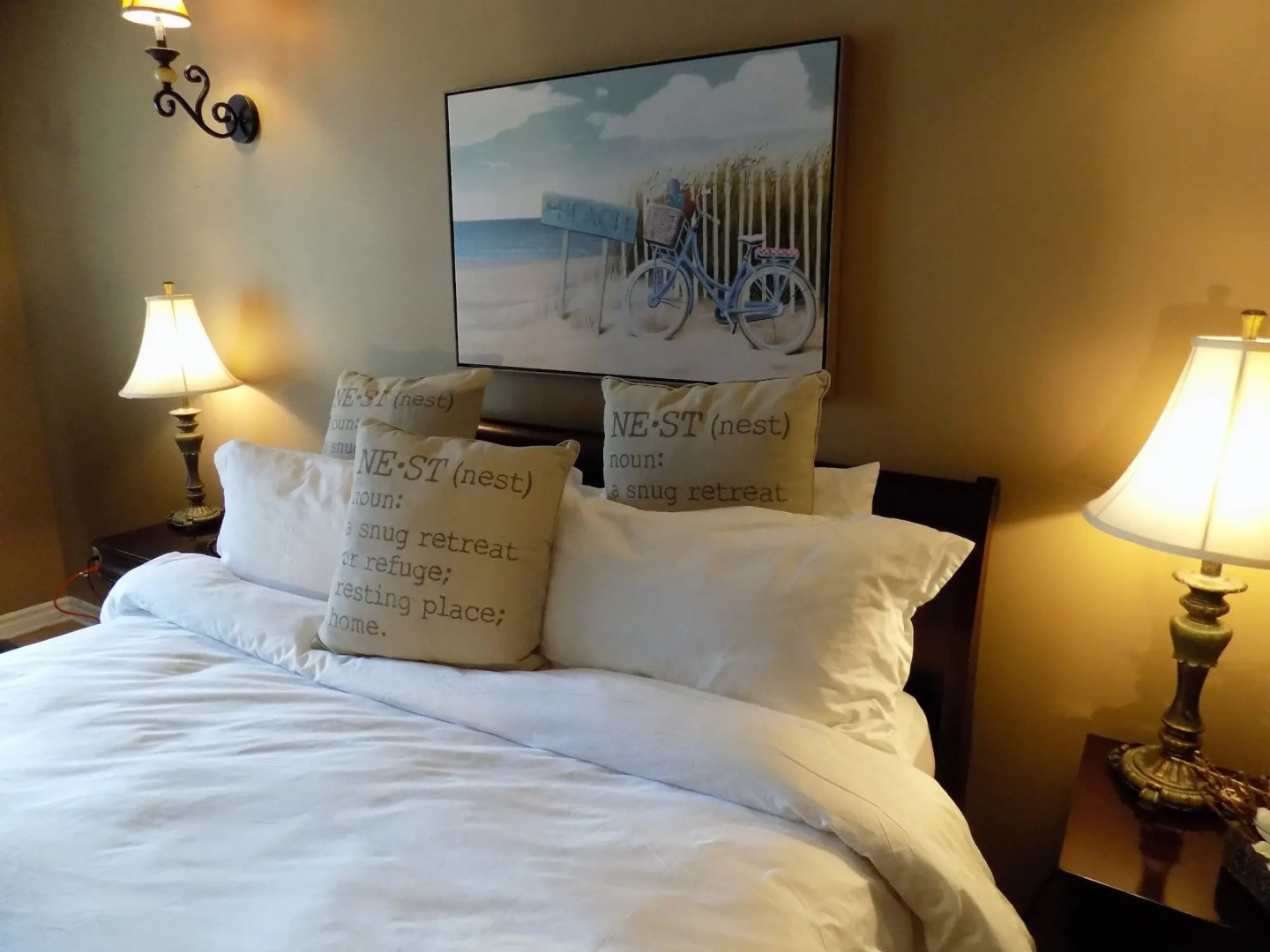 L'Oasis de l'Île, Refuge Urbain