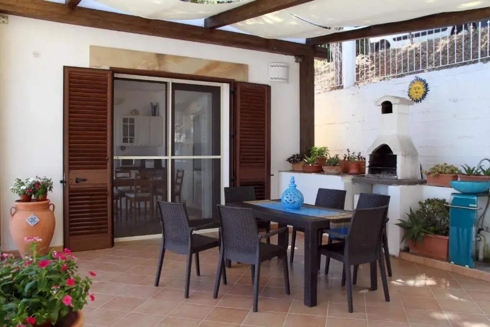 DAMMUSO private villa with infinity pool & seaview