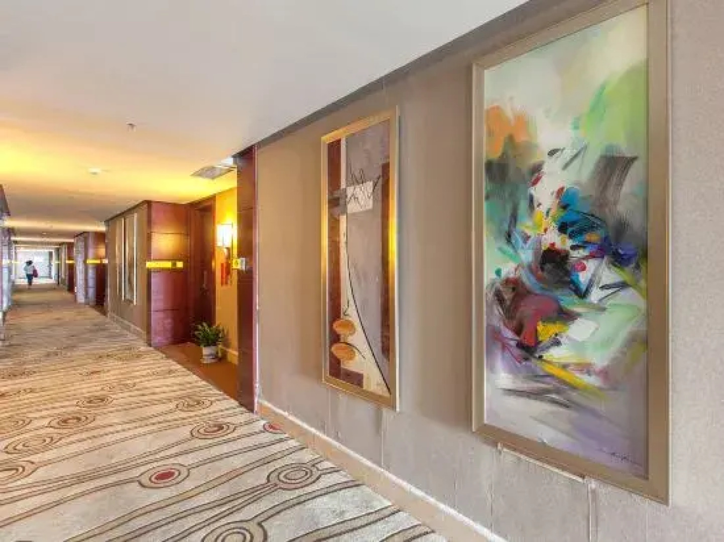 Yingcheng Zilai Hotel