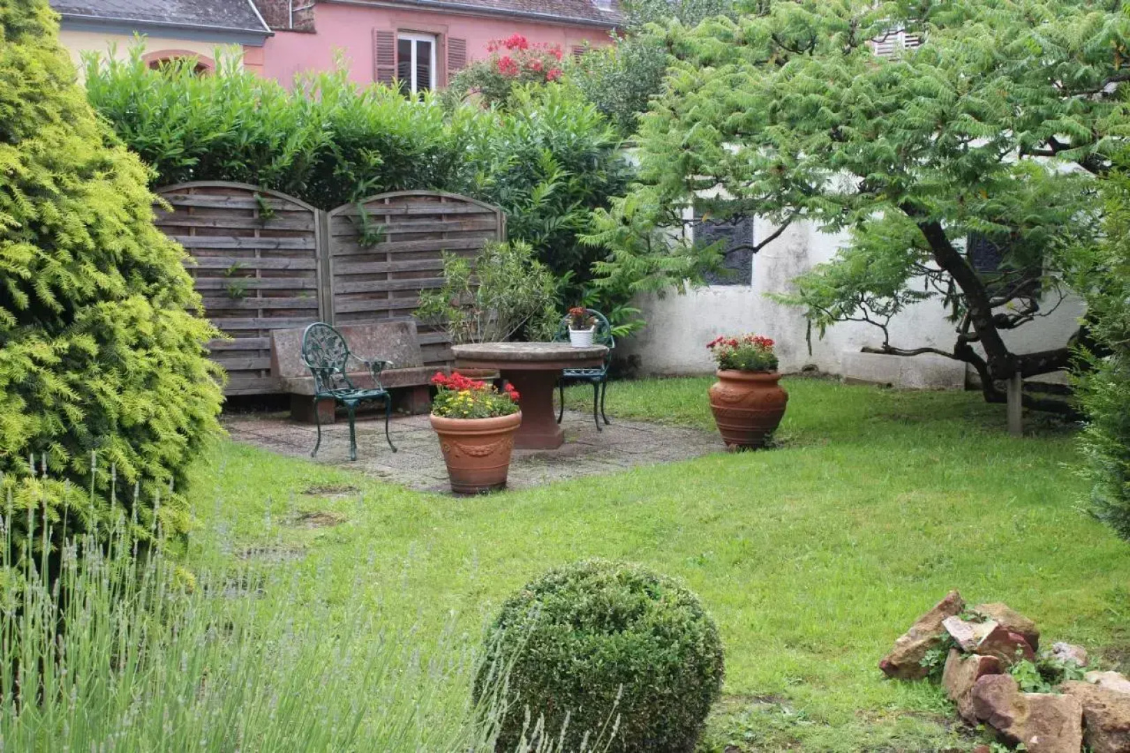 Le Manoir de l'Abbaye