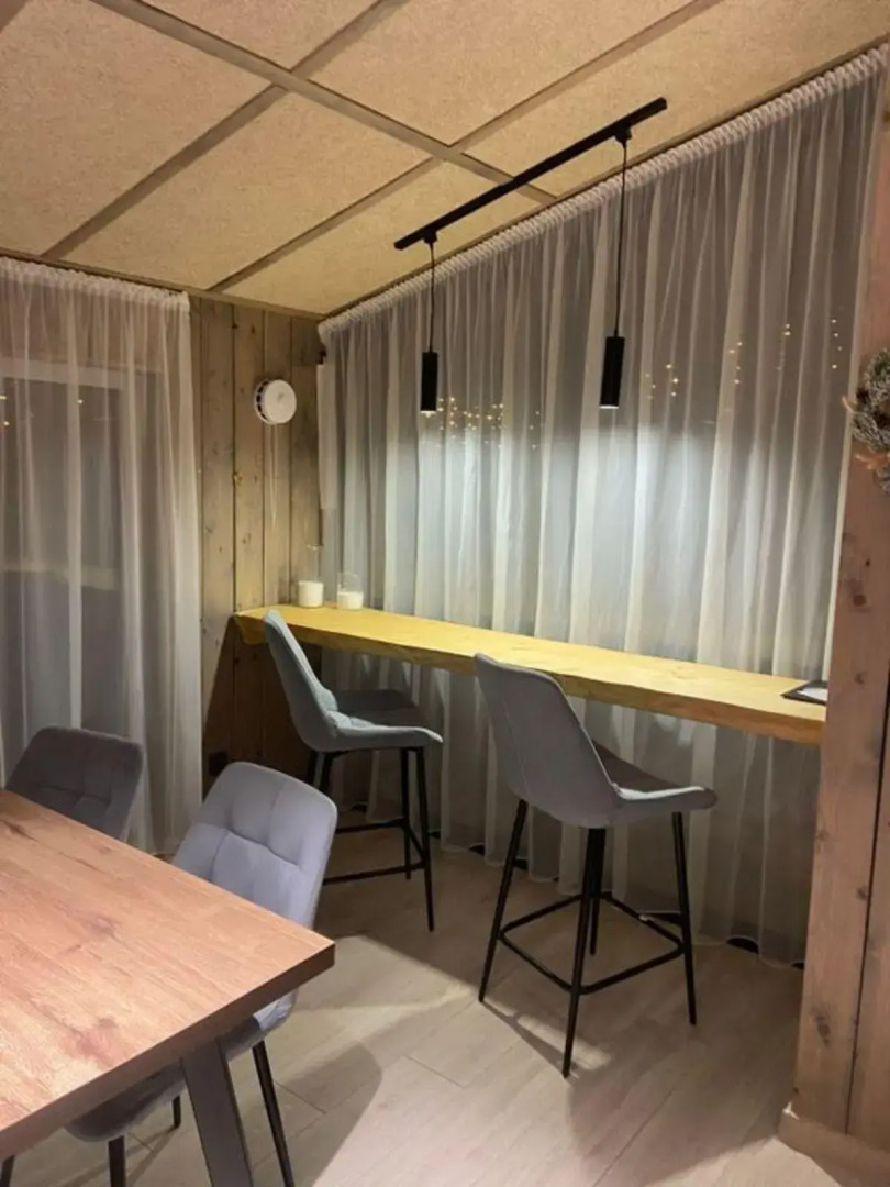 Уютный дом у аквапарка Y.E.S. (1Б)