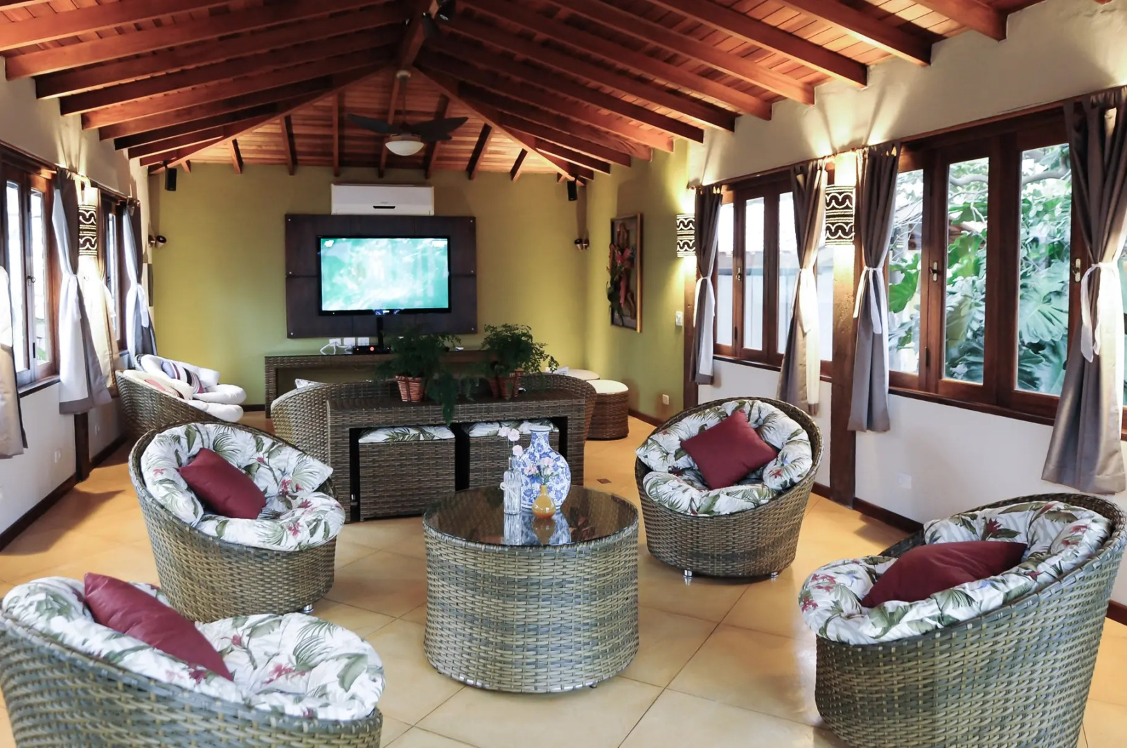 Porto Pacuiba Hotel Ilhabela