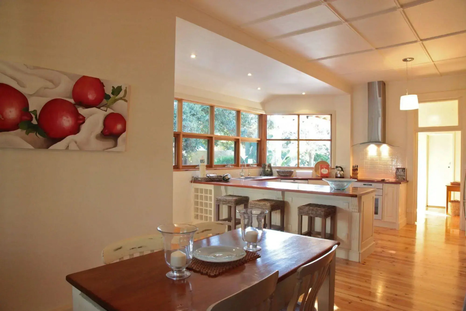 Boathouse - Birks River Retreat - Birks Harbour