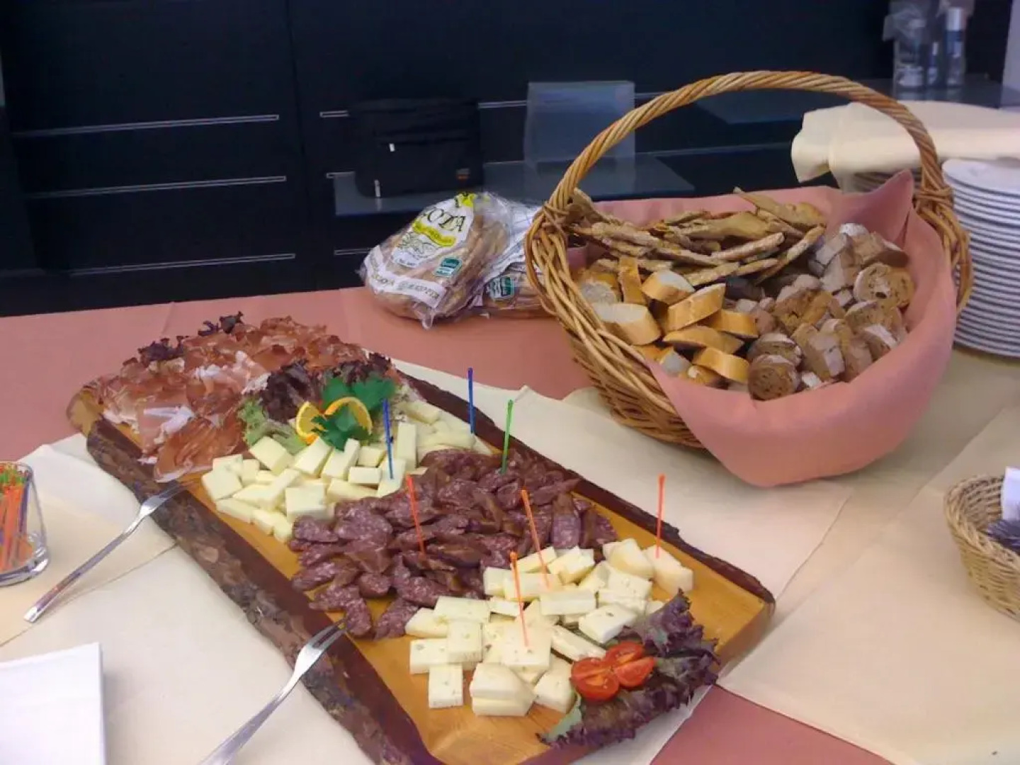 Ristorante-Pizzeria La Locanda