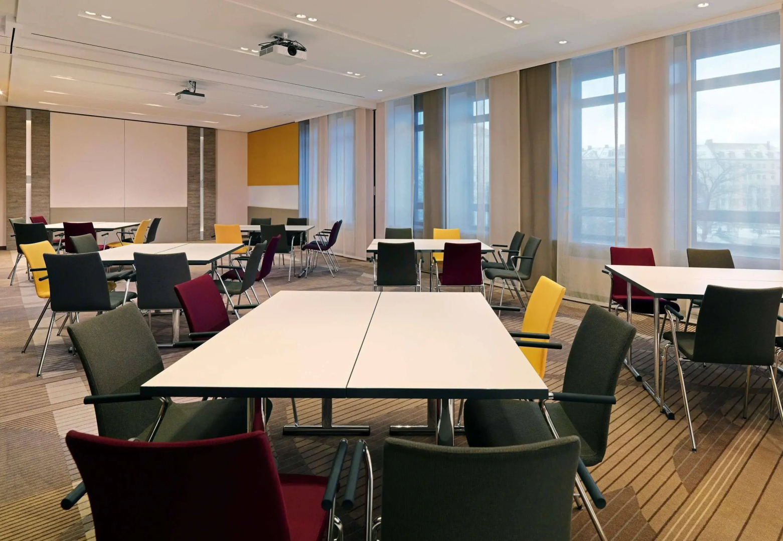 Sheraton Munchen Westpark Hotel