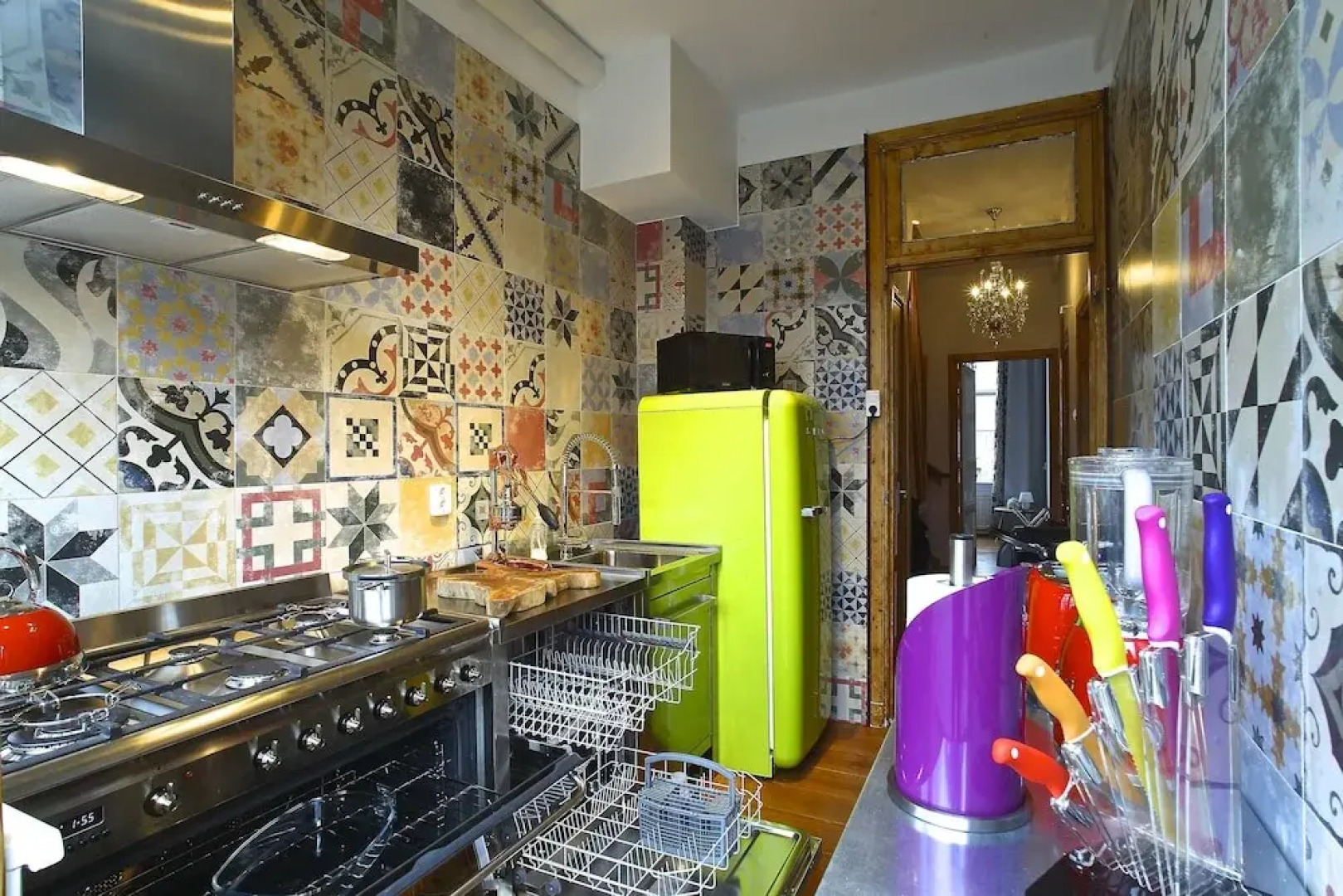 Luxury Apartments Delft - Family Houses