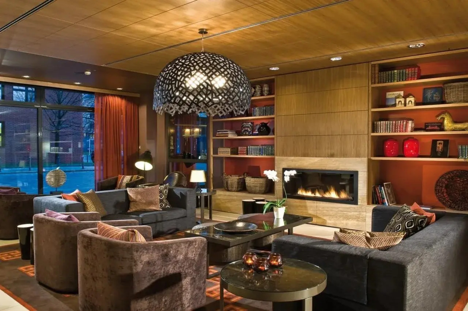 Adina Apartment Hotel Berlin Mitte