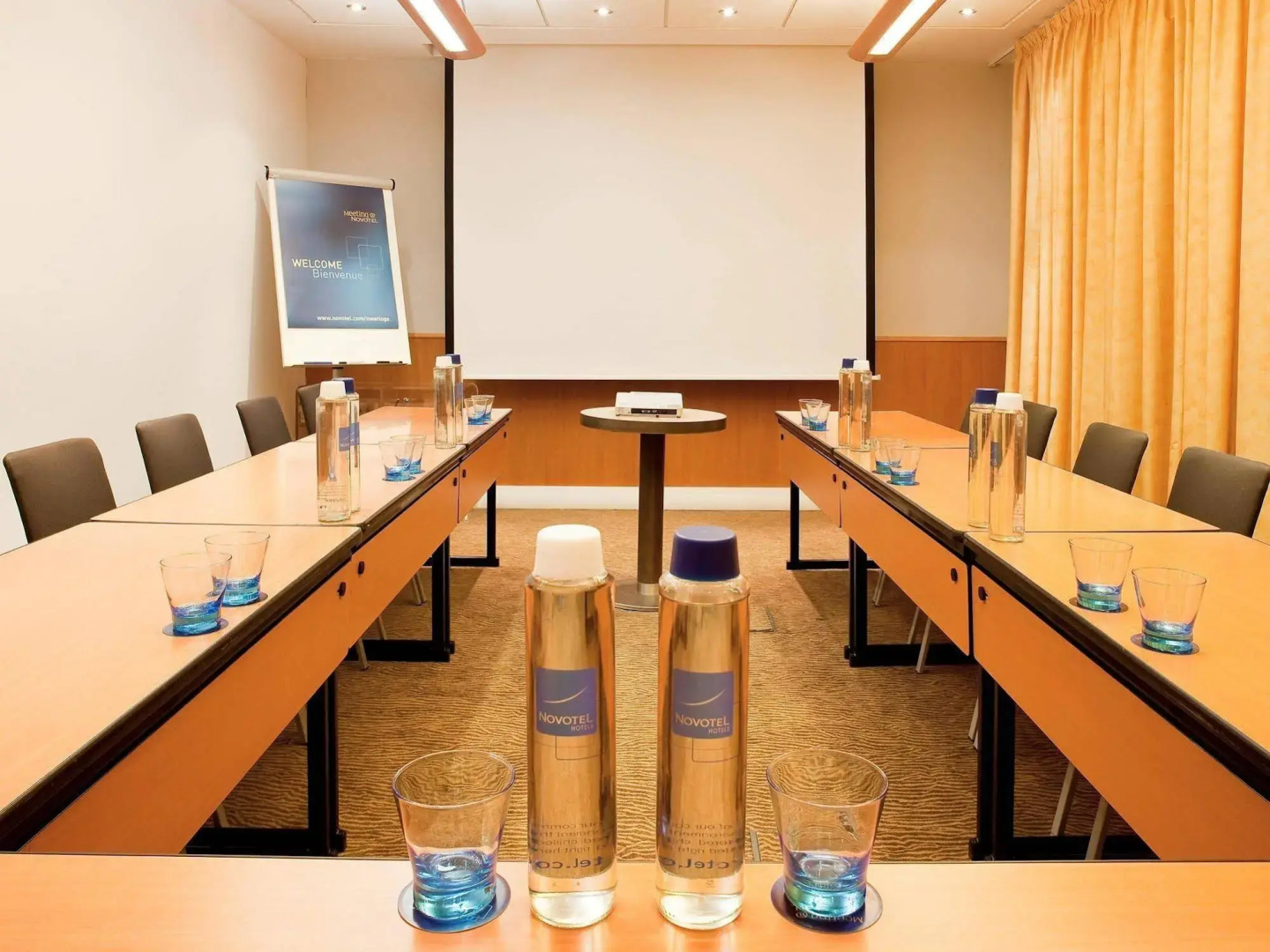 Novotel Edinburgh Centre