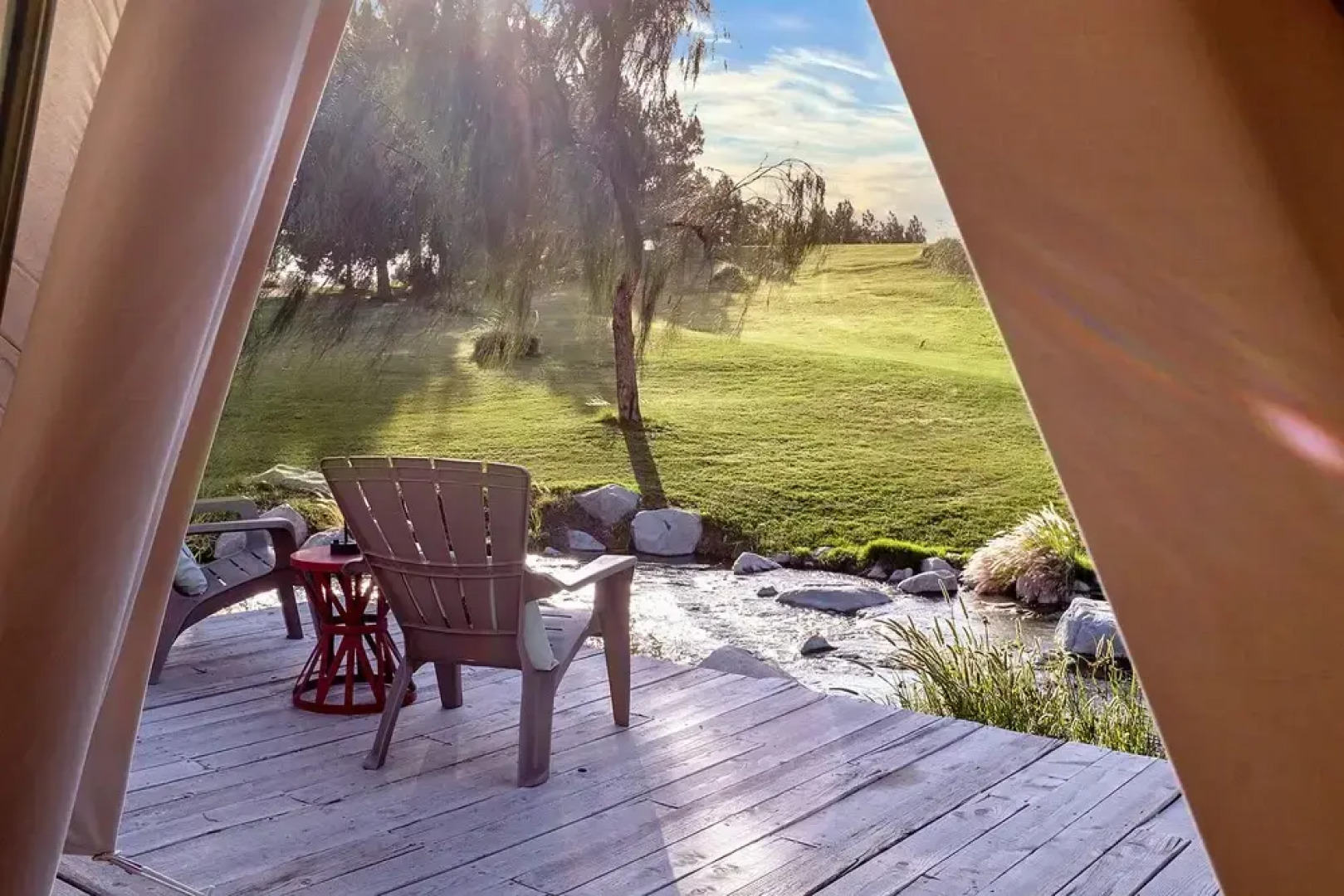 Glampotel Palm Desert