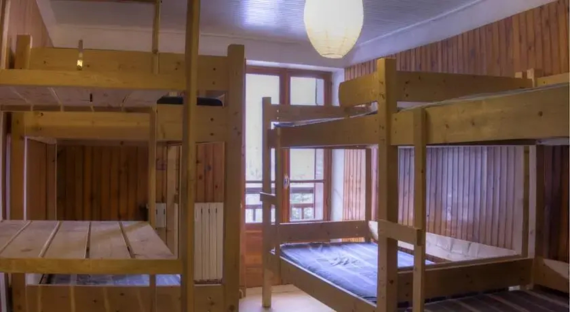 Hostel Maison des Quatre Balcons