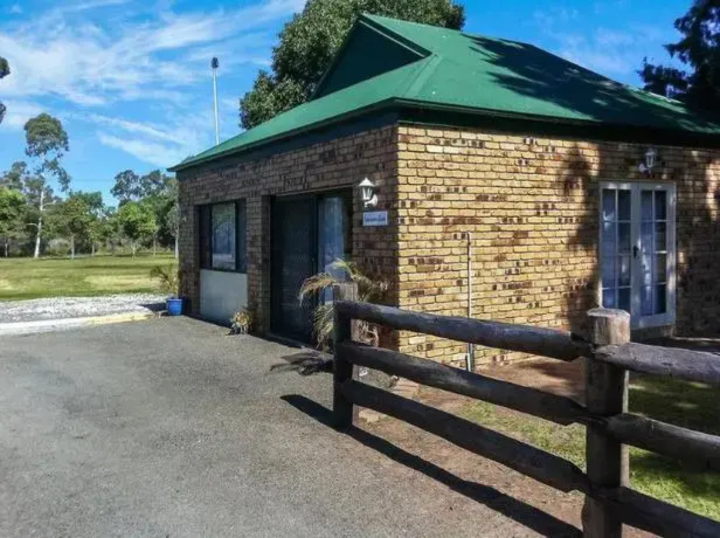 Quality Inn Overlander Homestead