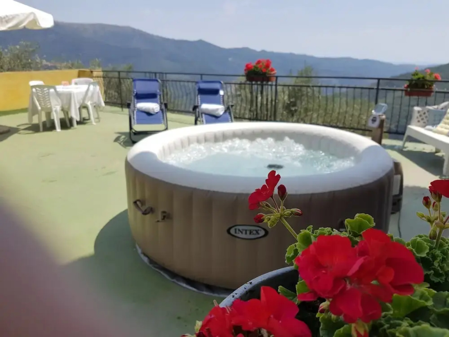 Agriturismo Dinoabbo