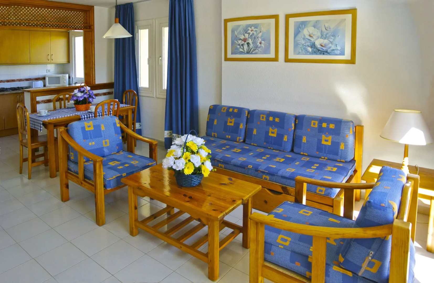 Apartamentos Moguima