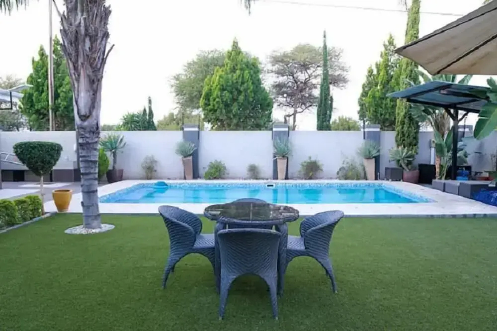 Cycad Palm Boutique Guest House