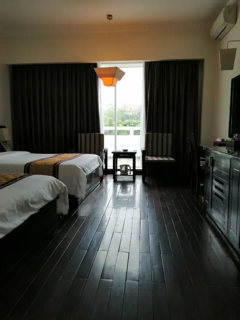 White Palace Thai Binh Hotel 1