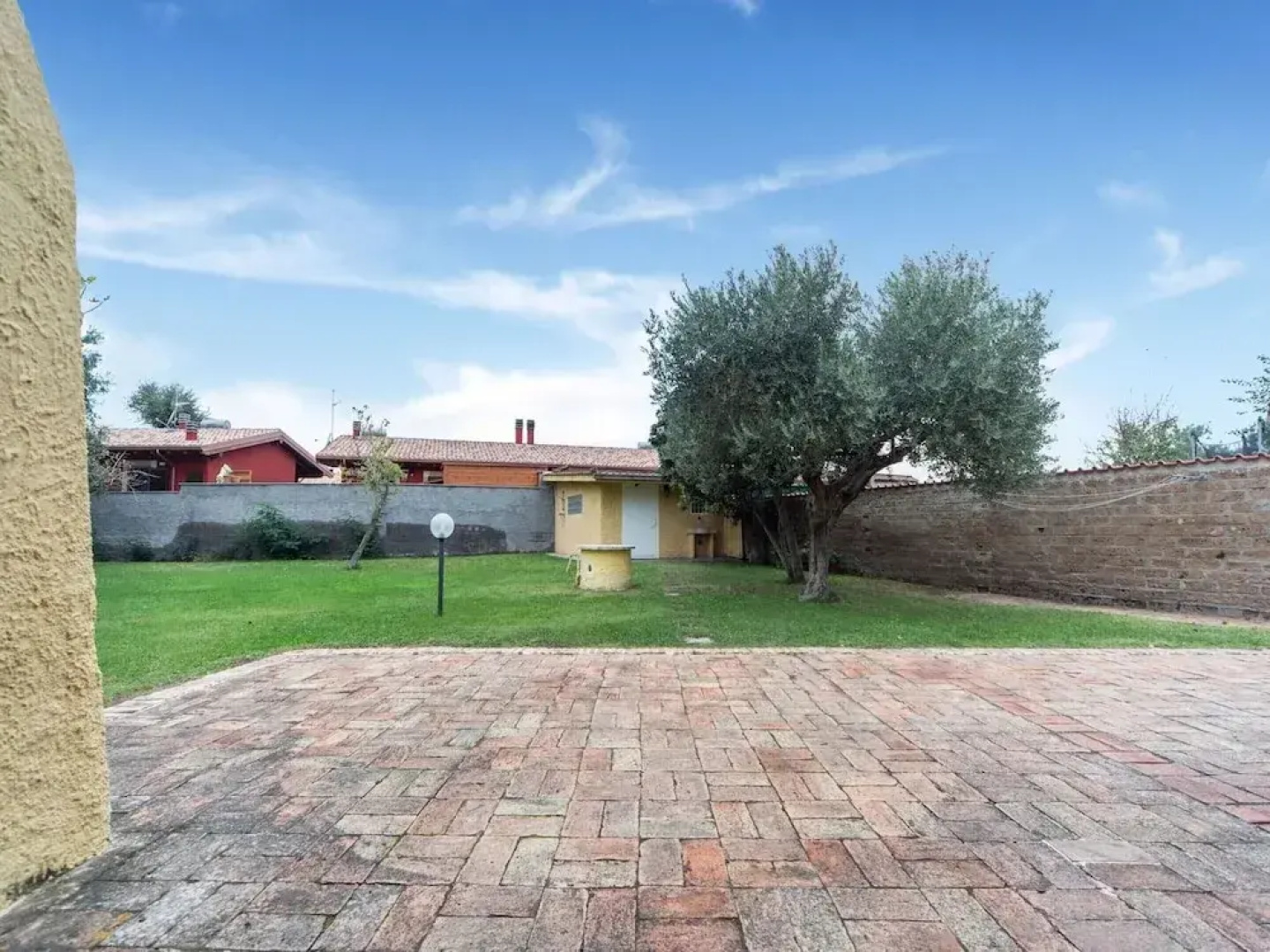 Beautiful Holiday Home in Ardea With Garden