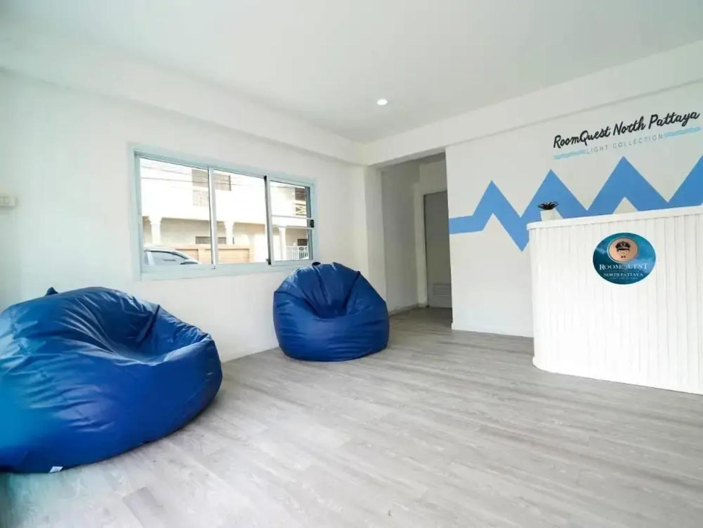 RQ North Pattaya By Collection O