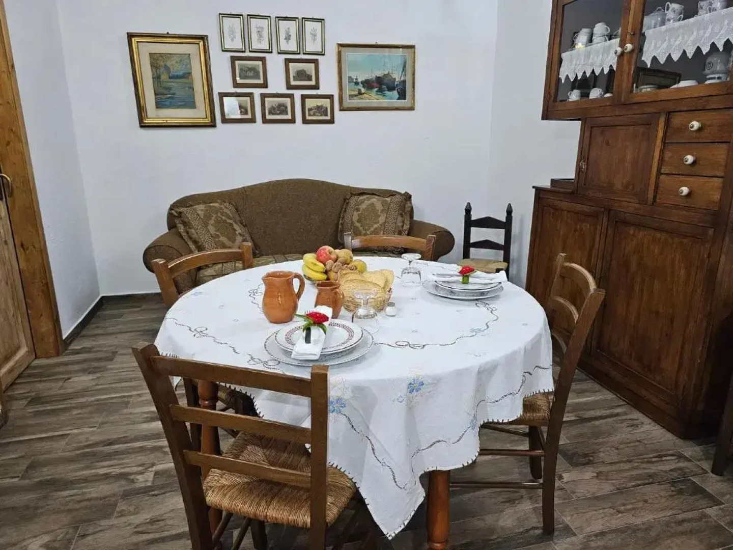 S'Arrosa de Monti appartamenti, IUN P2854