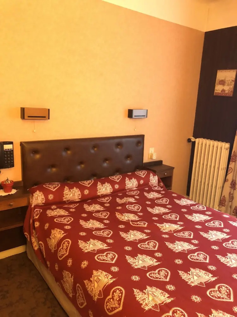 Hôtel Le Perce Neige