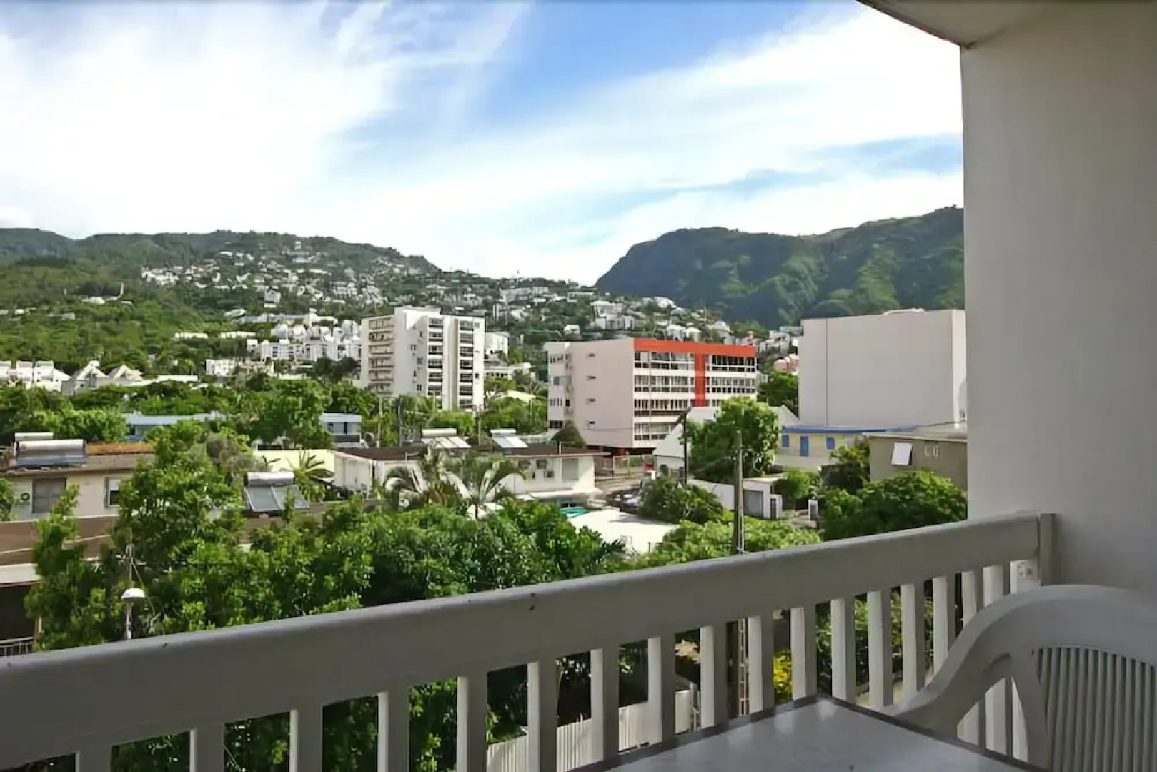 Residence les Manguiers