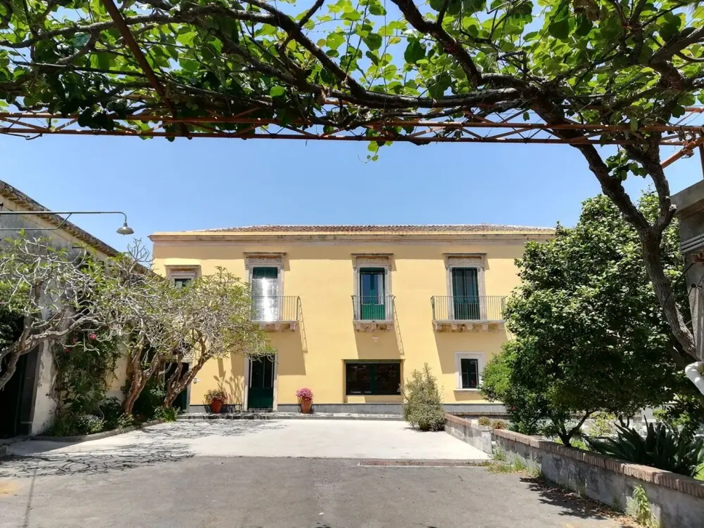 Giardino Arancio