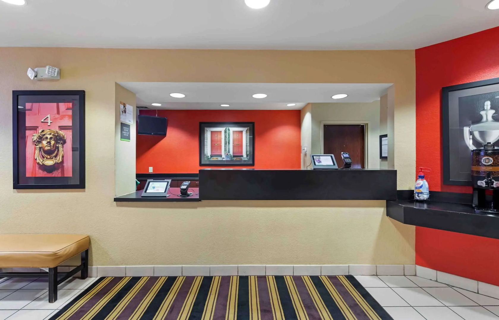 Extended Stay America Suites Savannah Midtown