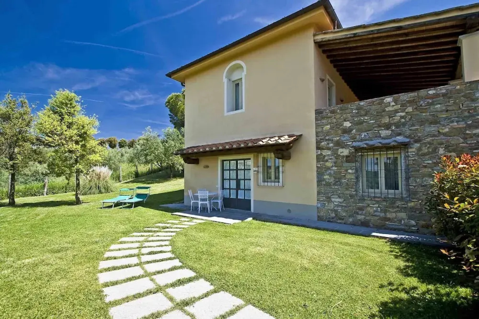 Tenuta di Artimino Tuscan Home