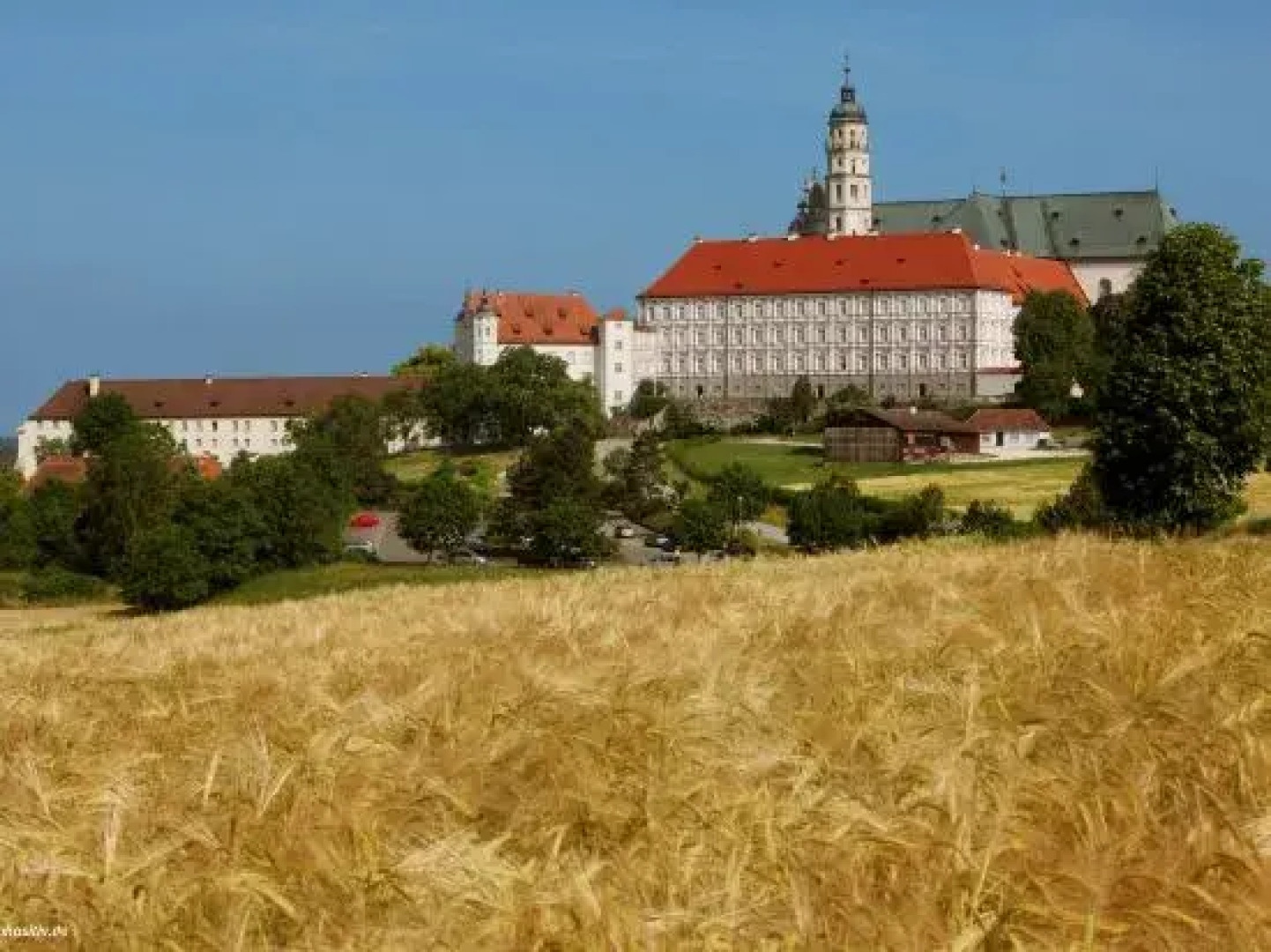 Tagungshaus im Kloster Neresheim