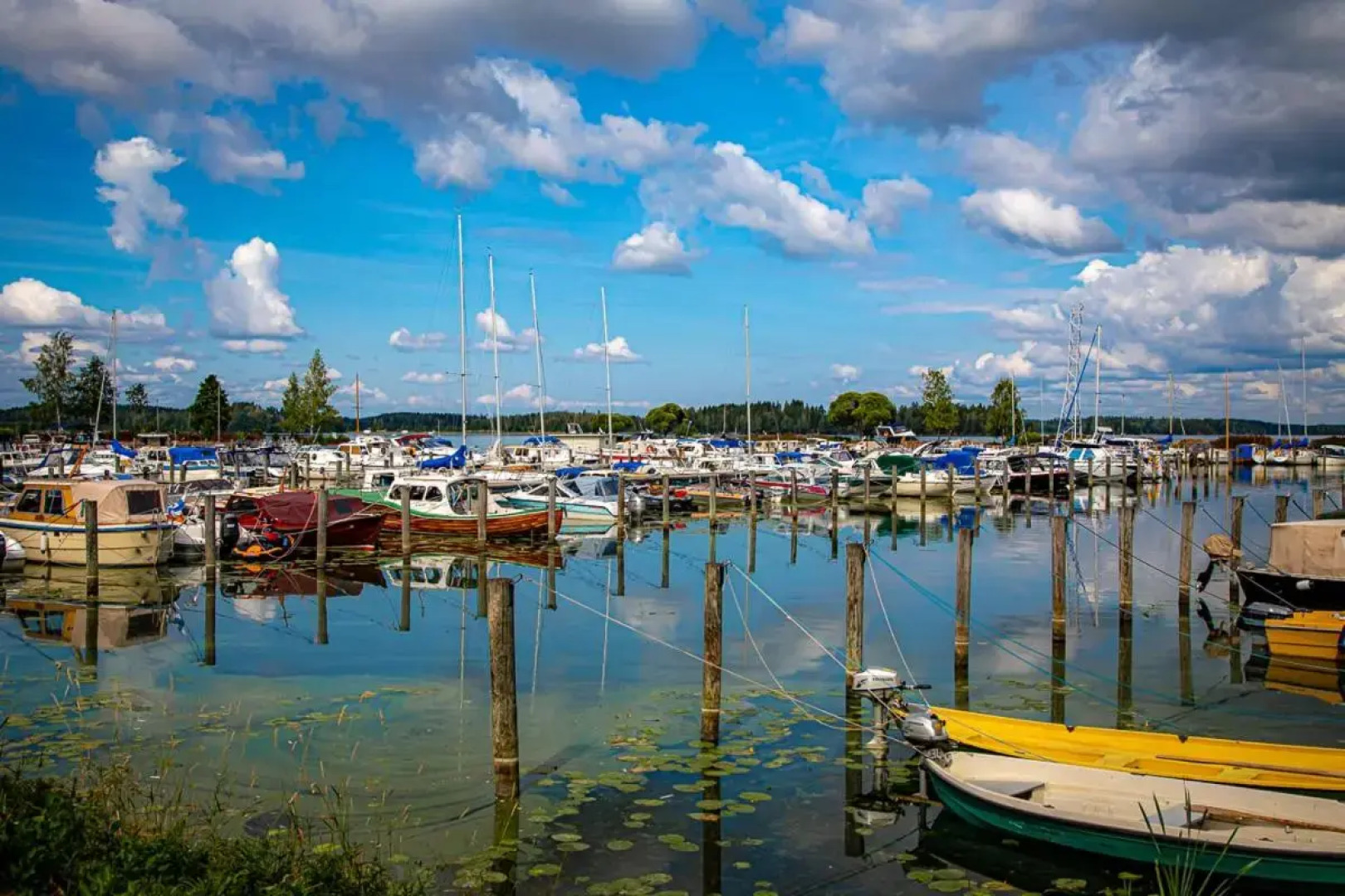 Villa Kurpitsa at MESSILA ski & camping