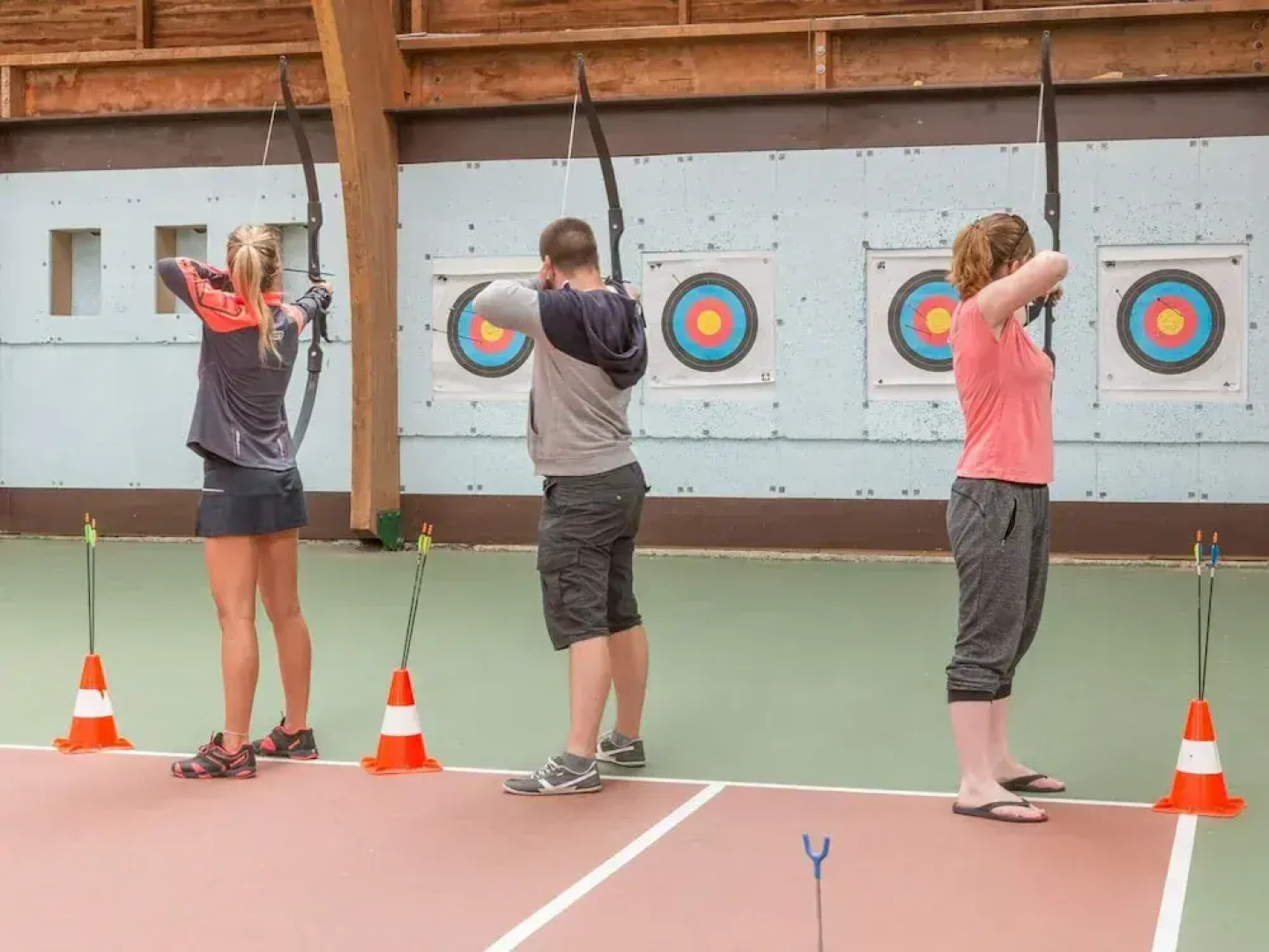 Apartment in Residence Normandy Garden, Branville